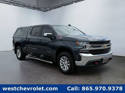 Used 2021 Chevrolet Silverado 1500 LT w/ Z71 Off-Road Package
