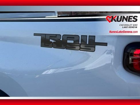 New 2026 Chevrolet Silverado 3500 LT w/ Trail Boss Package AWD/4WD image 7