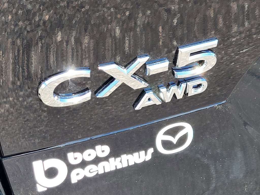 New 2026 MAZDA CX-5 2.5 S w/ Premium Package AWD/4WD image 31