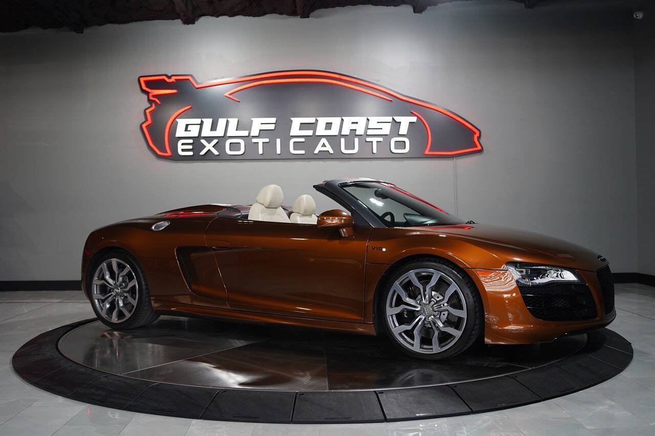 Used 2011 Audi R8 V10 AWD/4WD image 20