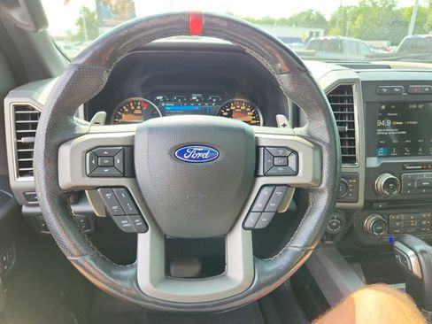 Used 2017 Ford F150 Raptor w/ Equipment Group 802A Luxury AWD/4WD image 16