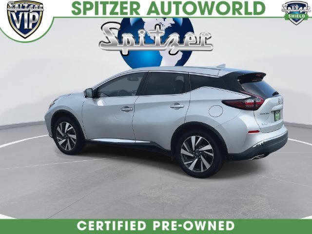 Used 2024 Nissan Murano SL w/ Cargo Package AWD/4WD image 8