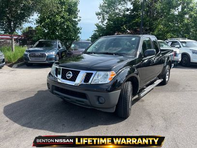Used 2015 Nissan Frontier S