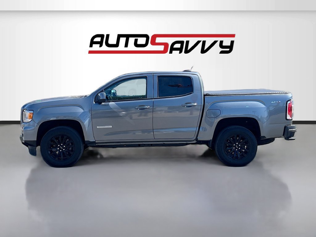 Used 2022 GMC Canyon Elevation w/ Trailering Package AWD/4WD image 4