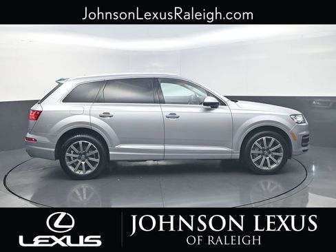 Used 2018 Audi Q7 3.0T Prestige w/ Prestige Package image 6