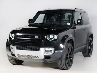 Used 2024 Land Rover Defender 90 S