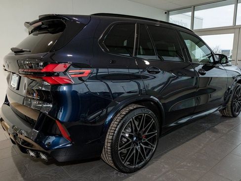 New 2026 BMW X5 M Competition w/ Executive Package AWD/4WD image 5