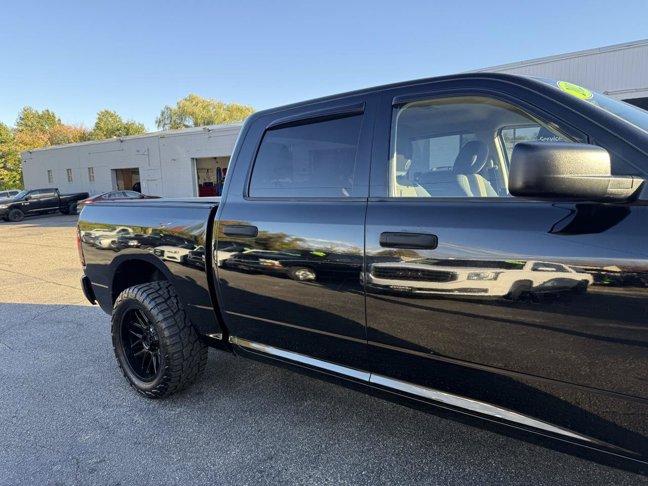 Used 2012 RAM 1500 Express w/ ST Popular Equipment Group AWD/4WD image 12
