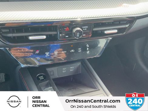 New 2026 Nissan Kicks SR FWD image 23