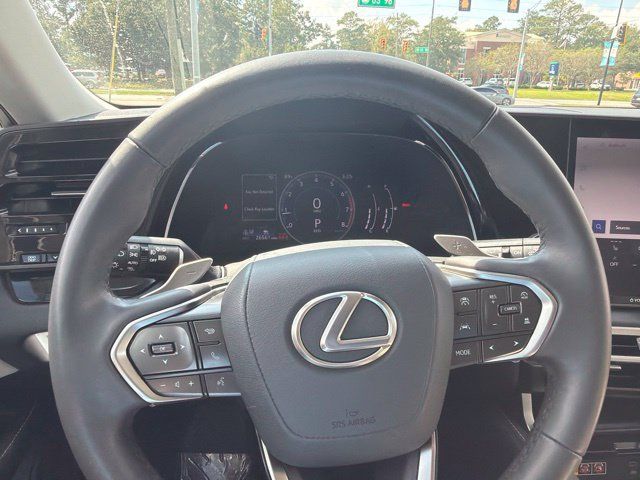 Used 2024 Lexus RX 350 FWD w/ Accessory Package (K3) image 12