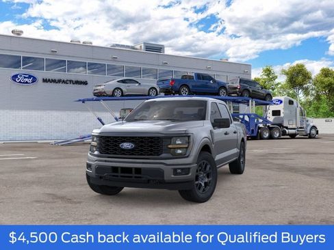 New 2026 Ford F150 STX w/ Equipment Group 200A AWD/4WD image 2