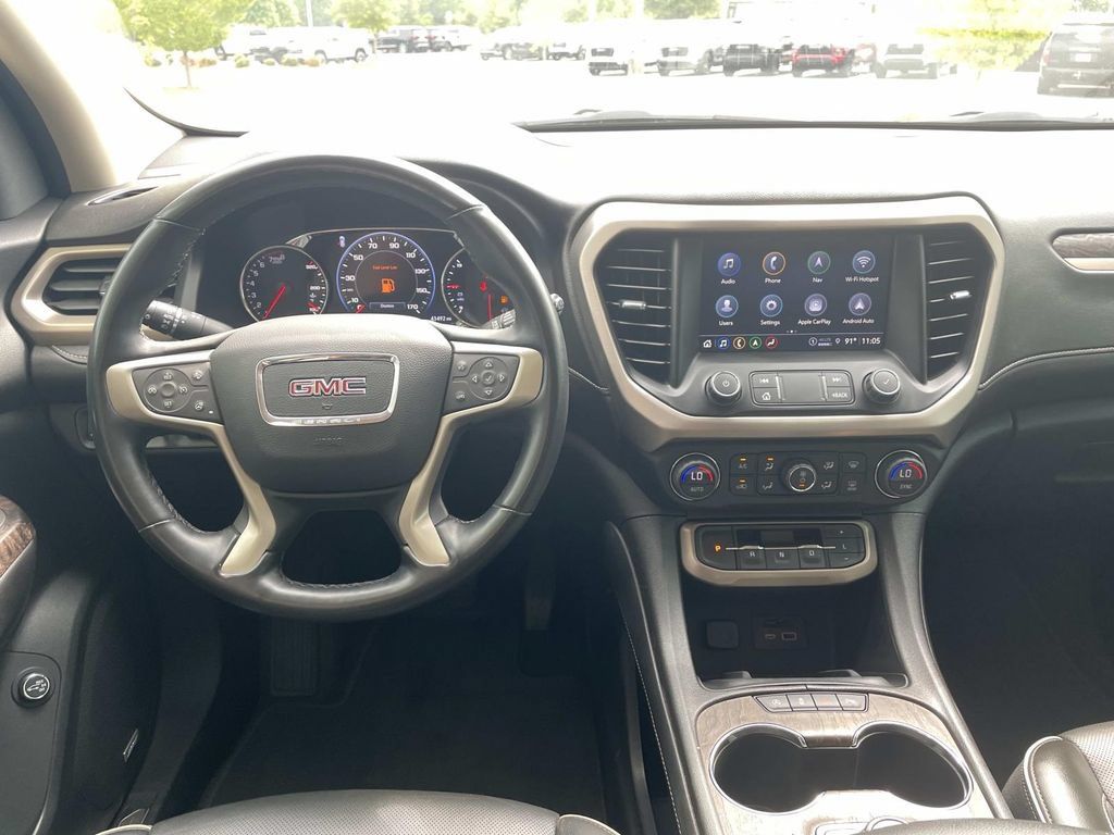 Used 2023 GMC Acadia Denali FWD image 14
