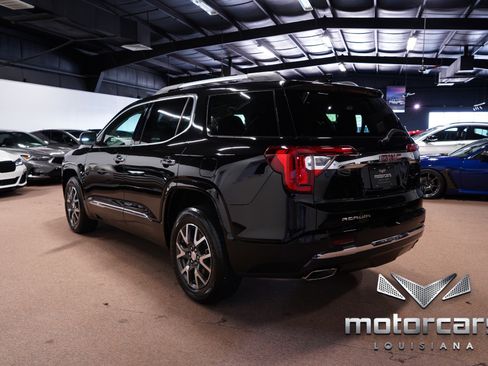 Used 2021 GMC Acadia Denali w/ Denali Technology Package image 5