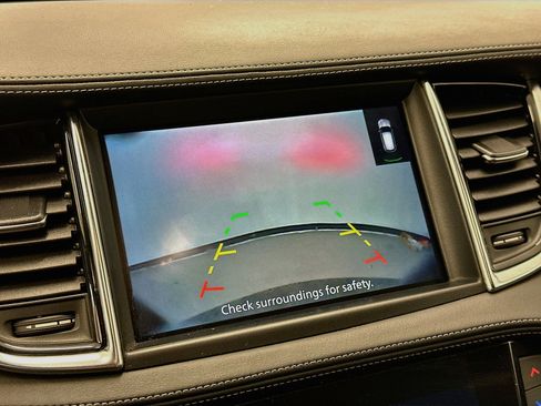 Used 2023 INFINITI QX55 Luxe w/ Cargo Package AWD/4WD image 22