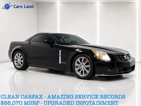 Used 2009 Cadillac XLR RWD image 1