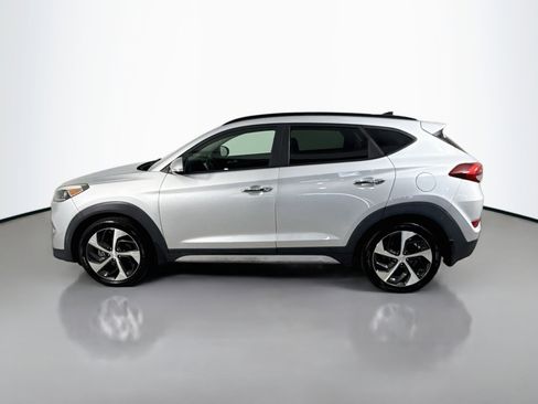 Used 2018 Hyundai Tucson Limited w/ Ultimate Package 02 AWD/4WD image 6
