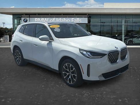 Used 2026 BMW X3 xDrive30i AWD/4WD image 1