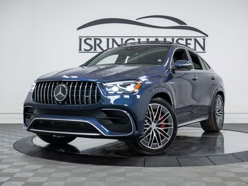 New 2026 Mercedes-Benz GLE 63 AMG S image 27