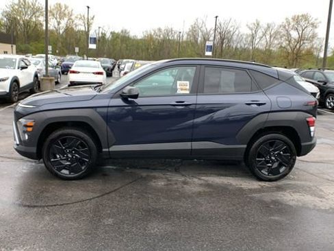 Used 2026 Hyundai Kona SEL Sport AWD/4WD image 2