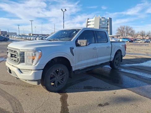 Used 2022 Ford F150 XLT w/ Equipment Group 302A High image 2