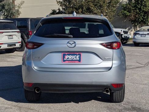 Used 2018 MAZDA CX-5 Touring image 7