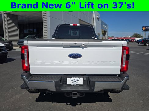 Used 2024 Ford F450 Lariat image 5