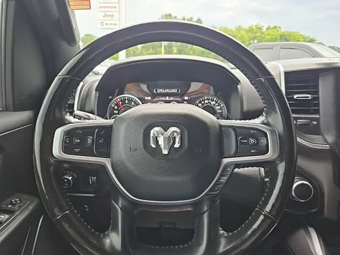 Used 2021 RAM 1500 Big Horn AWD/4WD image 49