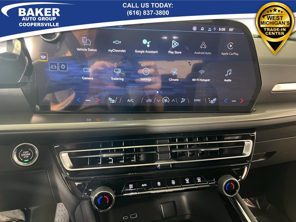 New 2026 Chevrolet Traverse LT w/ Sun and Wheel Package AWD/4WD image 27