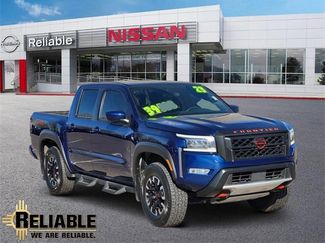 Certified 2023 Nissan Frontier PRO-4X w/ Pro Convenience Package video 1