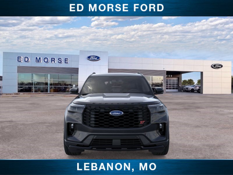 New 2026 Ford Explorer ST w/ Sun And Sound Package AWD/4WD image 6