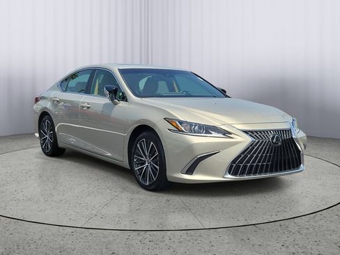 Certified 2025 Lexus ES 350 w/ Premium Package FWD image 1