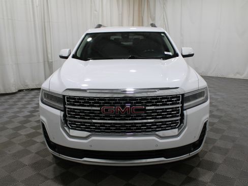 Used 2020 GMC Acadia Denali w/ Trailering Package image 46