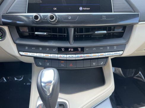Used 2021 Cadillac CT4 Premium Luxury w/ Climate Package RWD image 20