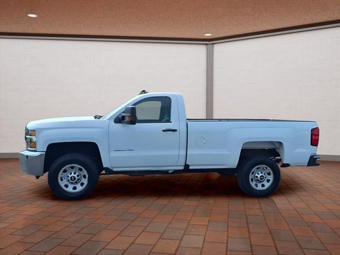 Used 2017 Chevrolet Silverado 3500 W/T w/ WT Convenience Package image 5