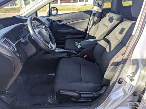 Used 2014 Honda Civic LX image 14