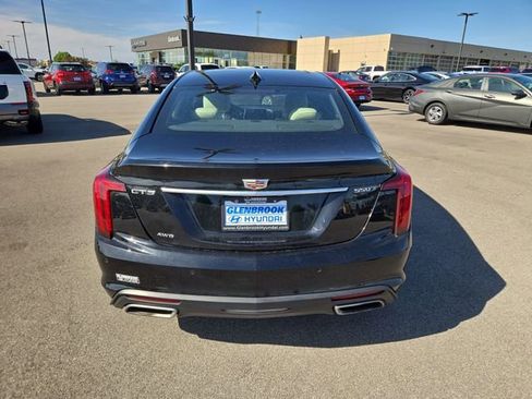 Used 2023 Cadillac CT5 Premium Luxury w/ Technology Package AWD/4WD image 6