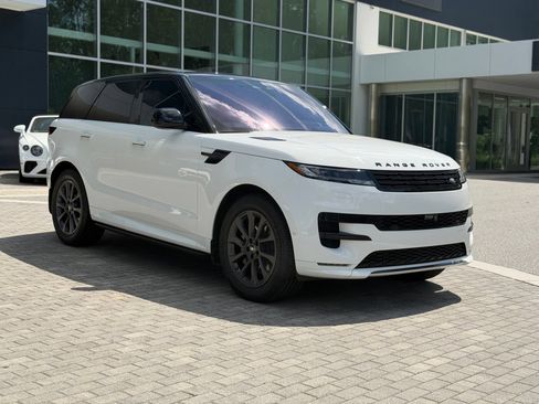 Used 2023 Land Rover Range Rover Sport SE Dynamic AWD/4WD image 12