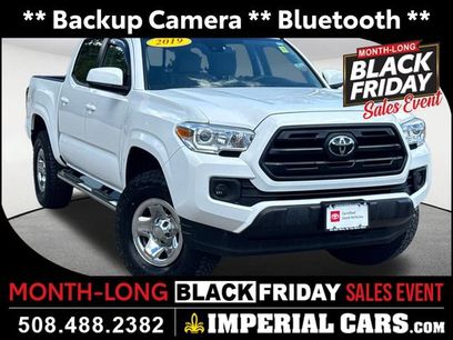 Certified 2019 Toyota Tacoma SR w/ SR Convenience Package