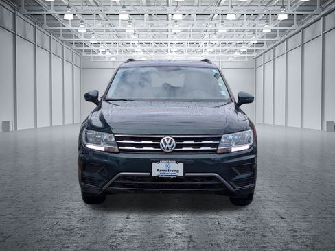 Used 2018 Volkswagen Tiguan S AWD/4WD image 8