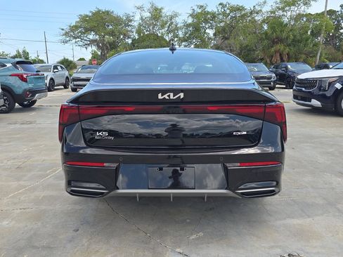 New 2026 Kia K5 GT-Line FWD image 7
