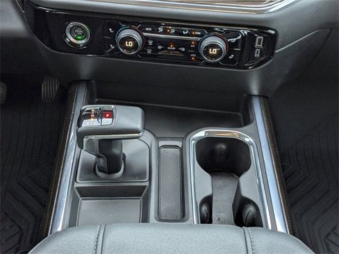 Certified 2024 Chevrolet Silverado 1500 RST image 23