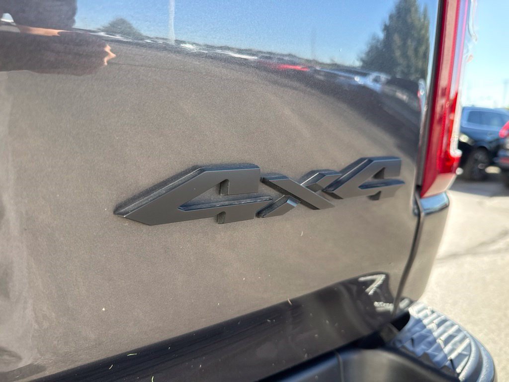 Used 2022 RAM 1500 Big Horn AWD/4WD image 7