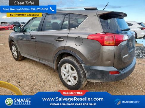 Used 2013 Toyota RAV4 LE FWD image 3