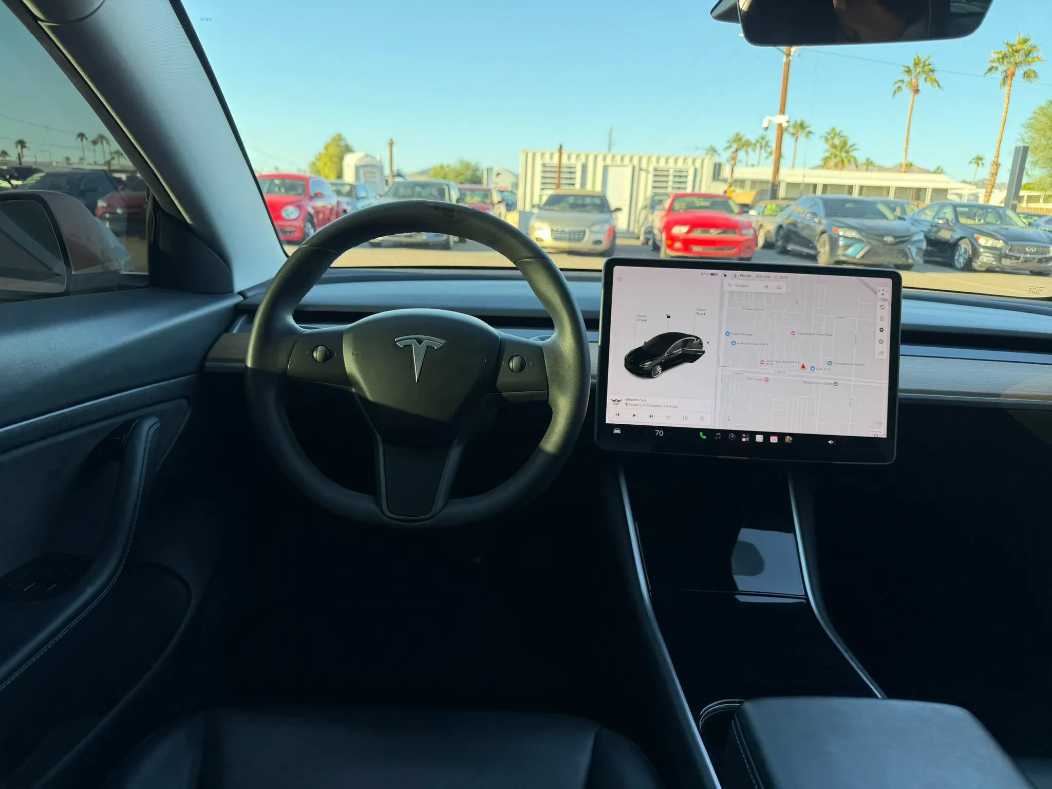 Used 2020 Tesla Model 3 Standard Range Plus RWD image 22