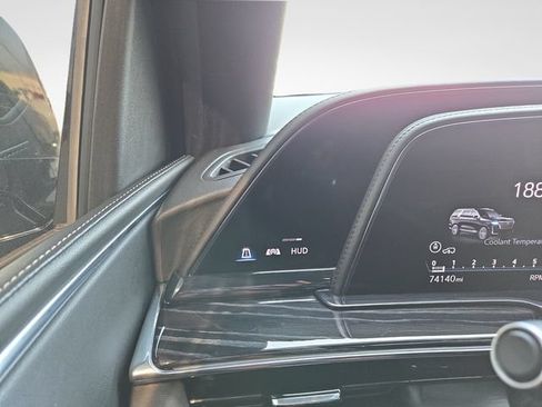Used 2021 Cadillac Escalade Sport w/ Driver Assist Tech Package AWD/4WD image 17