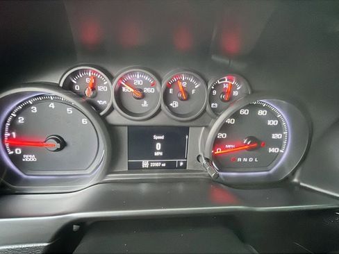 Used 2020 Chevrolet Silverado 1500 W/T w/ WT Convenience Package image 12