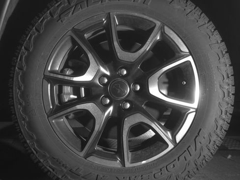 Used 2025 Jeep Compass Trailhawk AWD/4WD image 12