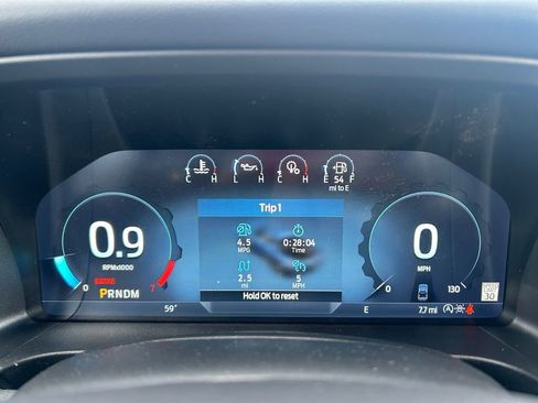 New 2025 Ford Ranger Lariat w/ Black Appearance Package image 40