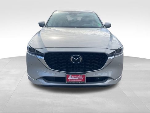 Used 2025 MAZDA CX-5 AWD 2.5 S w/ Premium Plus Pkg image 10