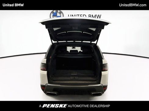 Used 2020 Land Rover Range Rover Sport HSE AWD/4WD image 14